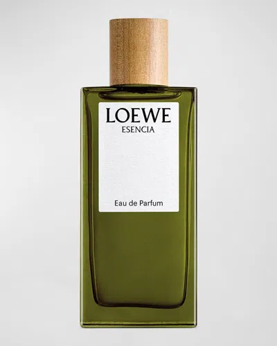 Loewe Esencia Eau De Parfum, 3.4 Oz. In White