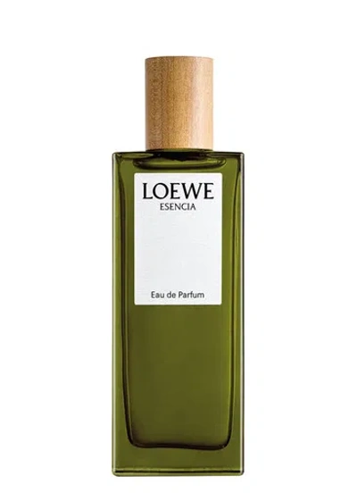 Loewe Esencia Eau De Parfum 50ml, Perfume, Fragrance, Red Pepper Berries, Basil And Tarragon, 50ml In White