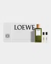 Loewe Esencia Eau De Parfum And Vial Fragrance Set
