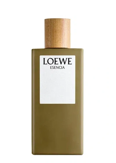Loewe Esencia Eau De Toilette 100ml, Perfume, Fragrance, Intense And Authentic, Vetiver, Lavender An In White