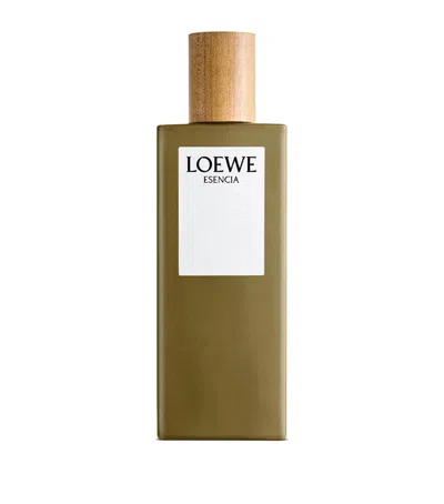 Loewe Esencia Eau De Toilette