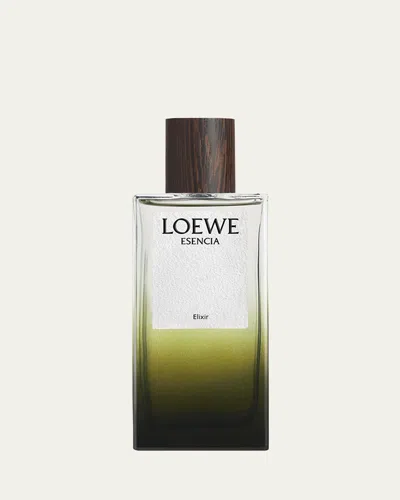 LOEWE LOEWE ESENCIA ELIXIR EAU DE PARFUM, 3.3 OZ.