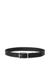 Loewe Essent 3 Belt In Black