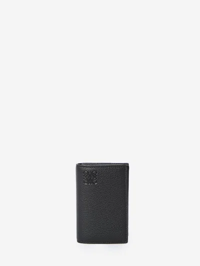 Loewe Essential Business Cardholder In Black