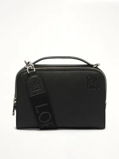 Loewe Essential Camera Bag Mini In Black