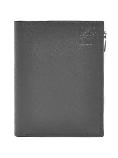 Loewe Essential Wallet In Gray