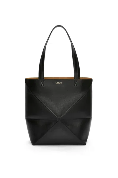 LOEWE EXPANSIVE PUZZLE TOTE BAG FOR TRENDY WOMEN
