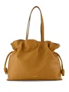 Loewe Extra Large Flamenco Tote Bag In 褐色