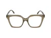 Loewe Full Frame Plain Mirror In Brown