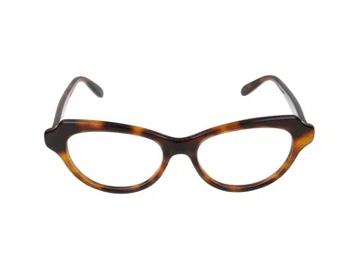 Loewe Eyeglasses In Brown