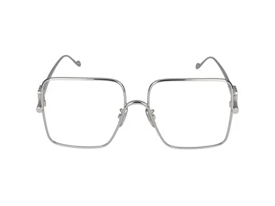 Loewe Eyeglasses  Lw50038u 016 56/16/140 In Gray