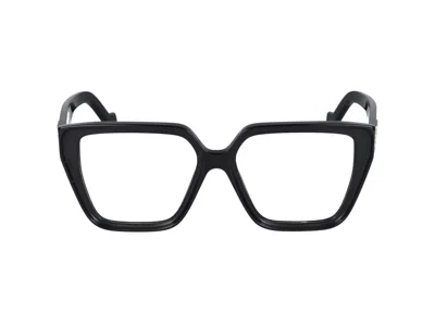 Loewe Eyeglasses  Lw50042i 001 55/16/140