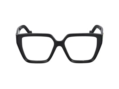 Loewe Eyeglasses  Lw50042i 001 55/16/140 In Black