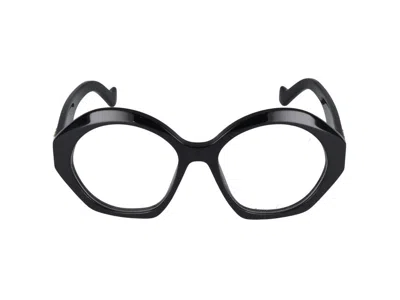 Loewe Eyeglasses  Lw50057i 001 53/17/140 In Black