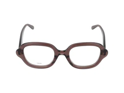 Loewe Eyeglasses Lw50075i 050 50/22/140 In Multicolor