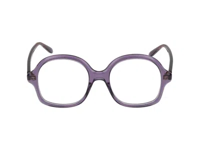 Loewe Eyeglasses  Lw50105i 081 52/19/140 In Purple