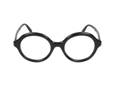 Loewe Eyeglasses In Black