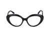 Loewe Anagram Cat Eye-frame Glasses In Multi