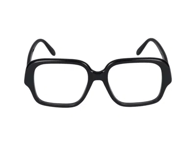 Loewe Eyeglasses In Black