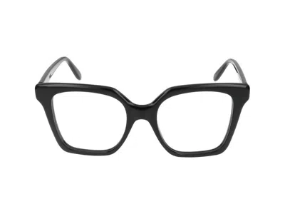 Loewe Eyeglasses In Black