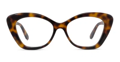 Loewe Lw50067i - Havana Rx Glasses In Multi