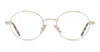 Loewe Lw50094u - Gold / Havana Rx Glasses In Gold