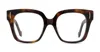 Loewe Anagram Eyeglasses In Multi