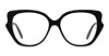 Loewe Eyewear Eyeglasses In Black