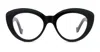 Loewe Full Frame Plain Mirror In Black