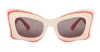 LOEWE LOEWE EYEWEAR SUNGLASSES