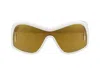 Loewe Fashion Round Sunglasses In Multicolor
