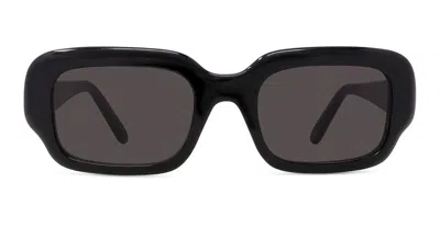 Loewe Eyewear Sunglasses In Brown