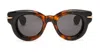 Loewe Inflated Round - Dark Havana Sunglasses