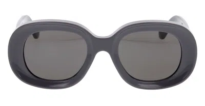 Loewe Eyewear Sunglasses In Black