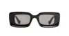 Loewe Lw40101i - Black Sunglasses In Black