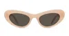 Loewe Eyewear Sunglasses In Pink