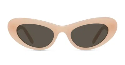 Loewe Eyewear Sunglasses In Pink