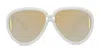 Loewe Lw40132i Sunglasses In White