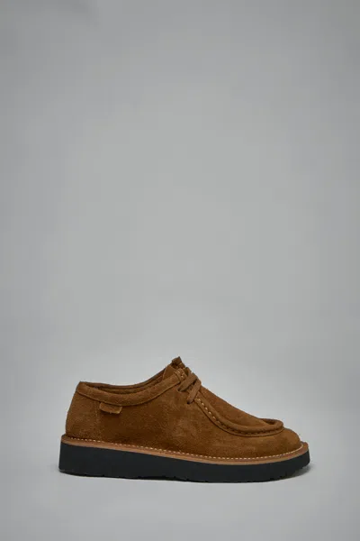LOEWE FARO LACE-UP