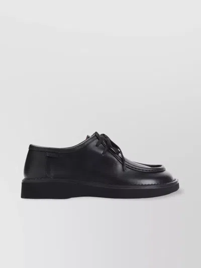 LOEWE FARO LACE UP SHOES
