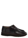 LOEWE FARO LACE UP SHOES