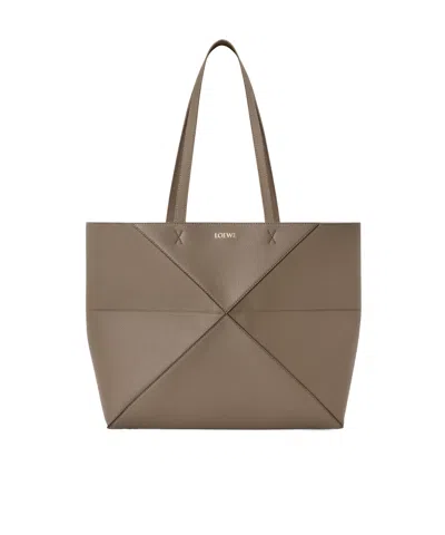 Loewe Fashion Handbag In Brown