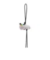 Loewe X Suna Fujita Child With Whale Charm In White