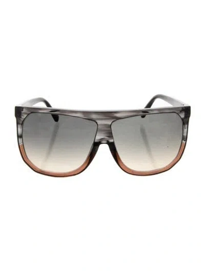 Pre-owned Loewe Filipa Oversize Sunglasses In Multi