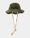Loewe Fisherman Knit Hat