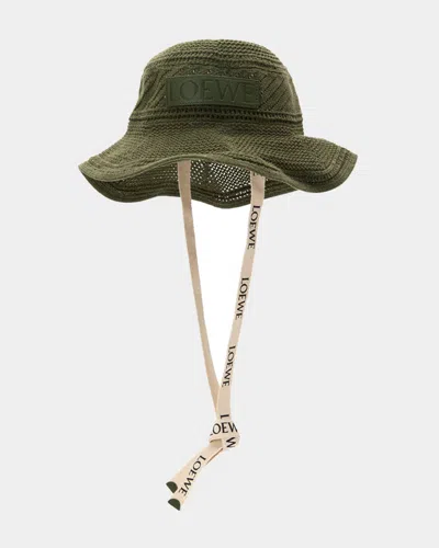 Loewe Fisherman Knit Hat