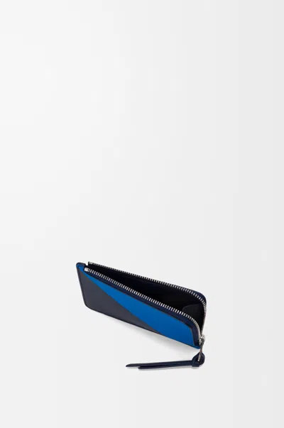Loewe Flag Coin Cardholder In Classic Leather Skin For Man