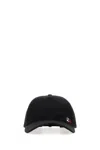 Loewe Flag Patch Cap In Black