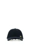 Loewe Flag Patch Cap In Metallic