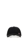 Loewe Flag Patch Cap In White